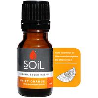 Soil Sweet Orange Essential Oil